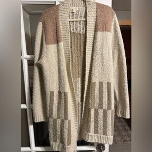 Silence + Noise Urban Outfitters Cardigan Sweater Women's Medium